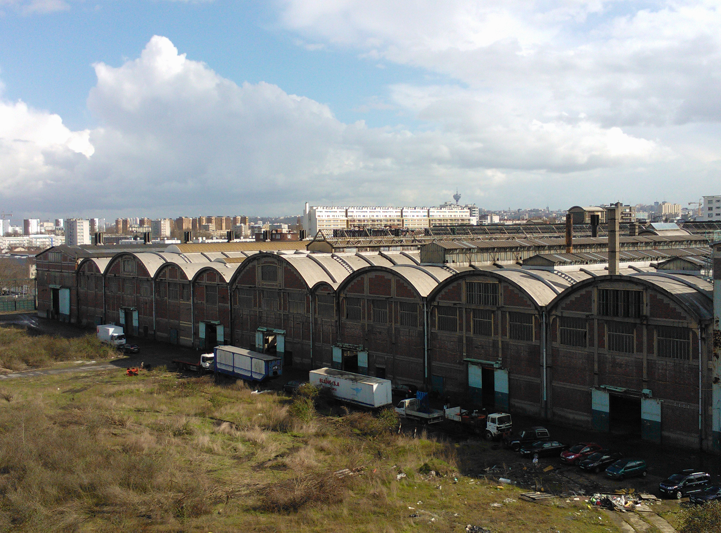 Babcock 03 - Friches + Culturel - Caractère Spécial - Matthieu Poitevin Architecture