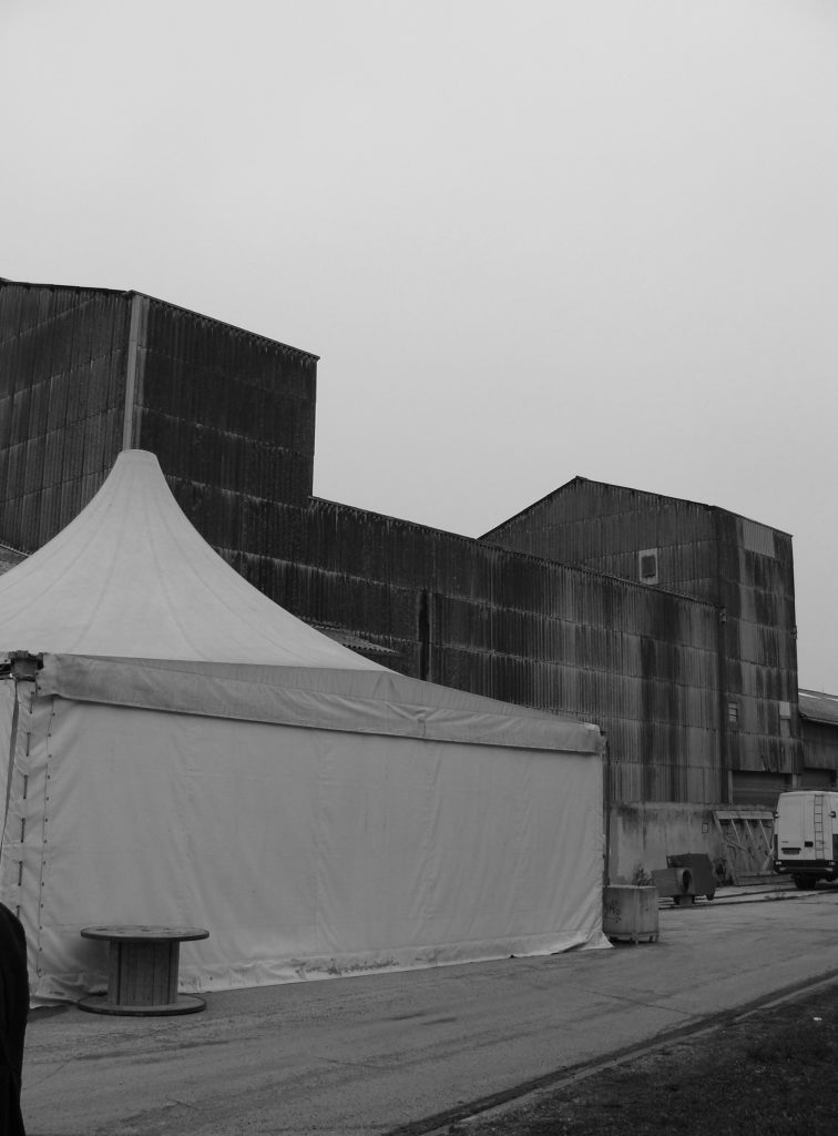 Le CNAC 09 - Friches + Culturel - Caractère Spécial Matthieu Poitevin Architecture