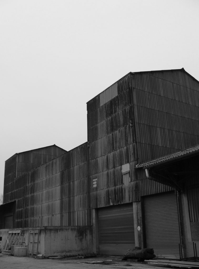 Le CNAC 10 - Friches + Culturel - Caractère Spécial Matthieu Poitevin Architecture