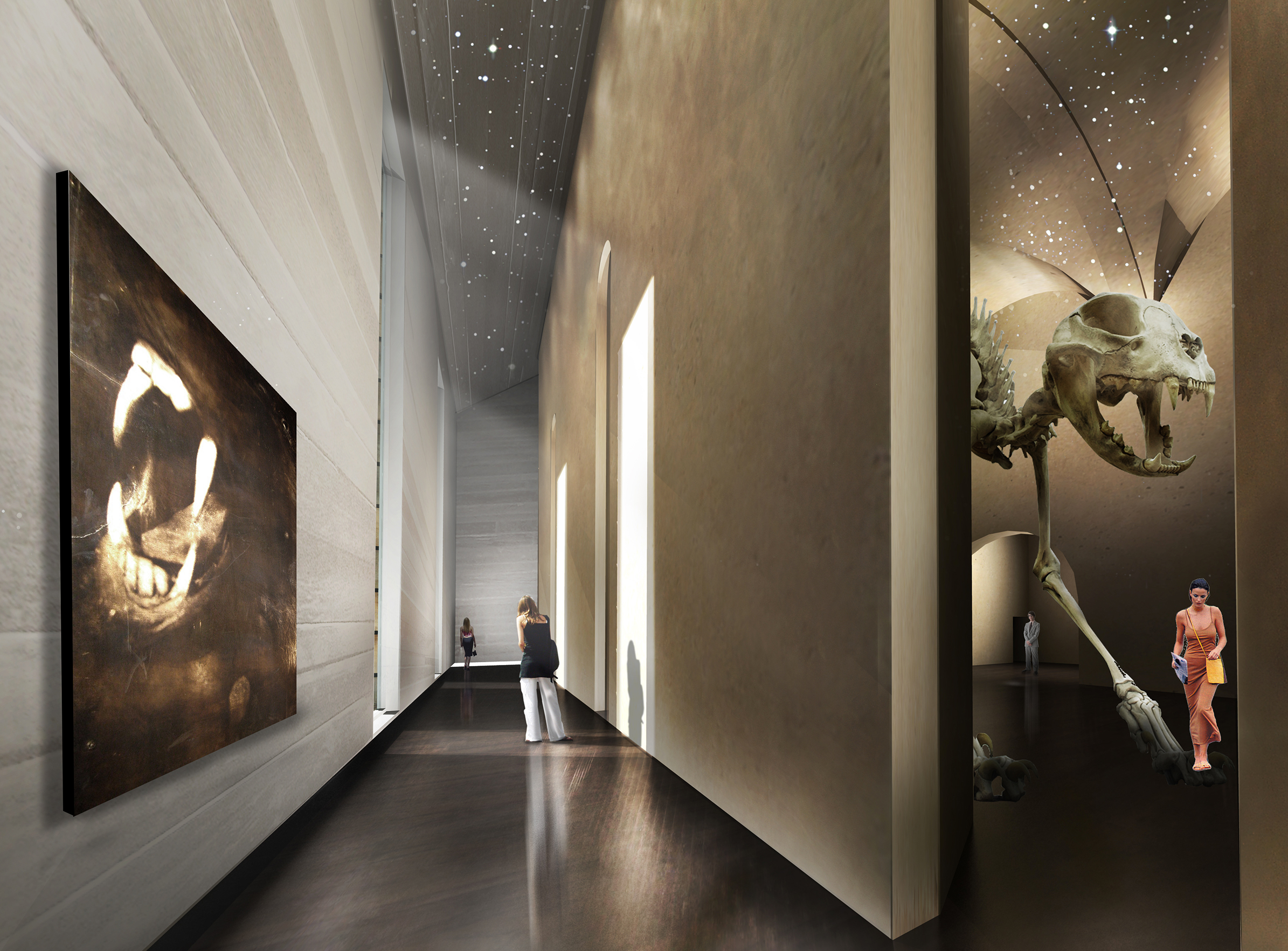 Double Face 02 - Friches + Culturel - Caractère Spécial - Matthieu poitevin Architecture