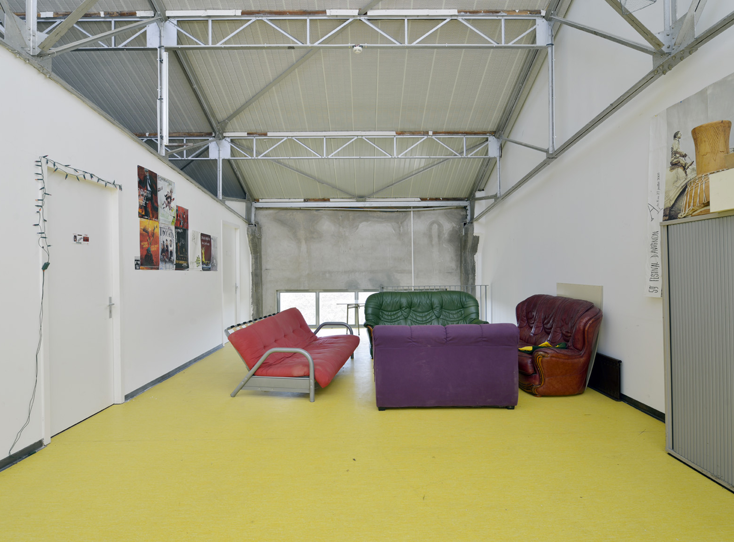 La Grainerie 04 - Friches + Culturel - Caractère Spécial - Matthieu Poitevin Architecture