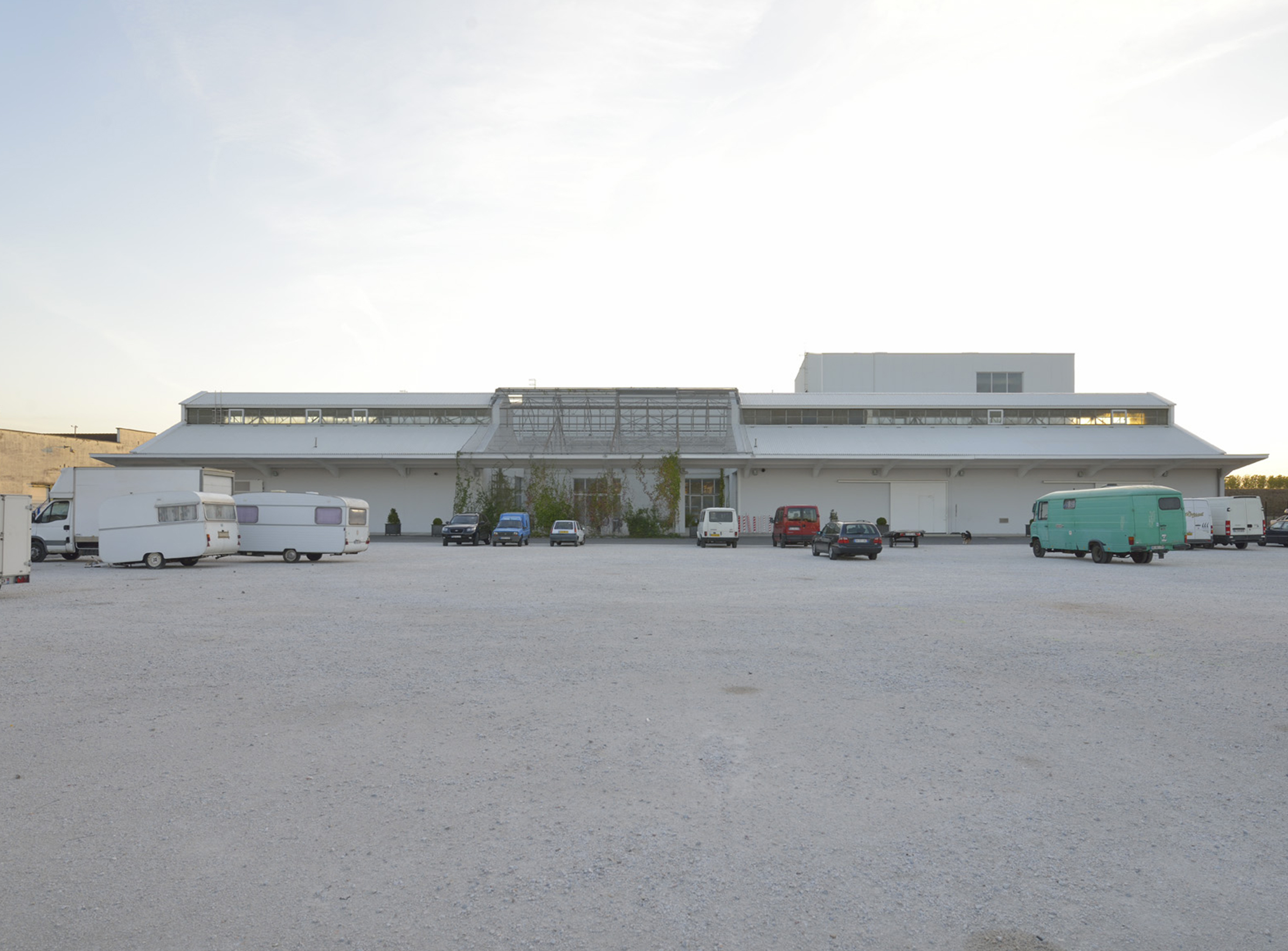 La Grainerie 08 - Friches + Culturel - Caractère Spécial - Matthieu Poitevin Architecture