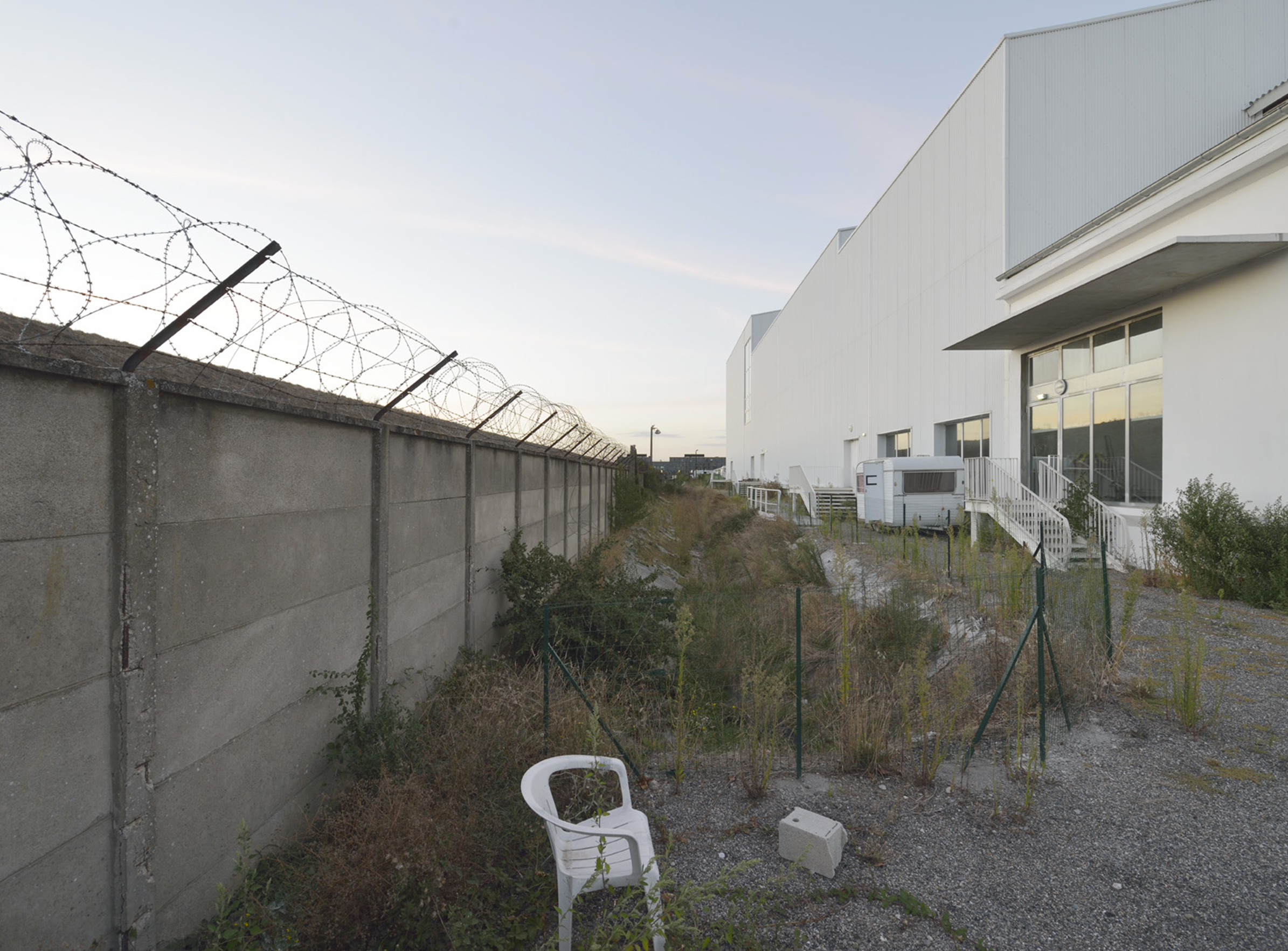 La Grainerie 09 - Friches + Culturel - Caractère Spécial - Matthieu Poitevin Architecture