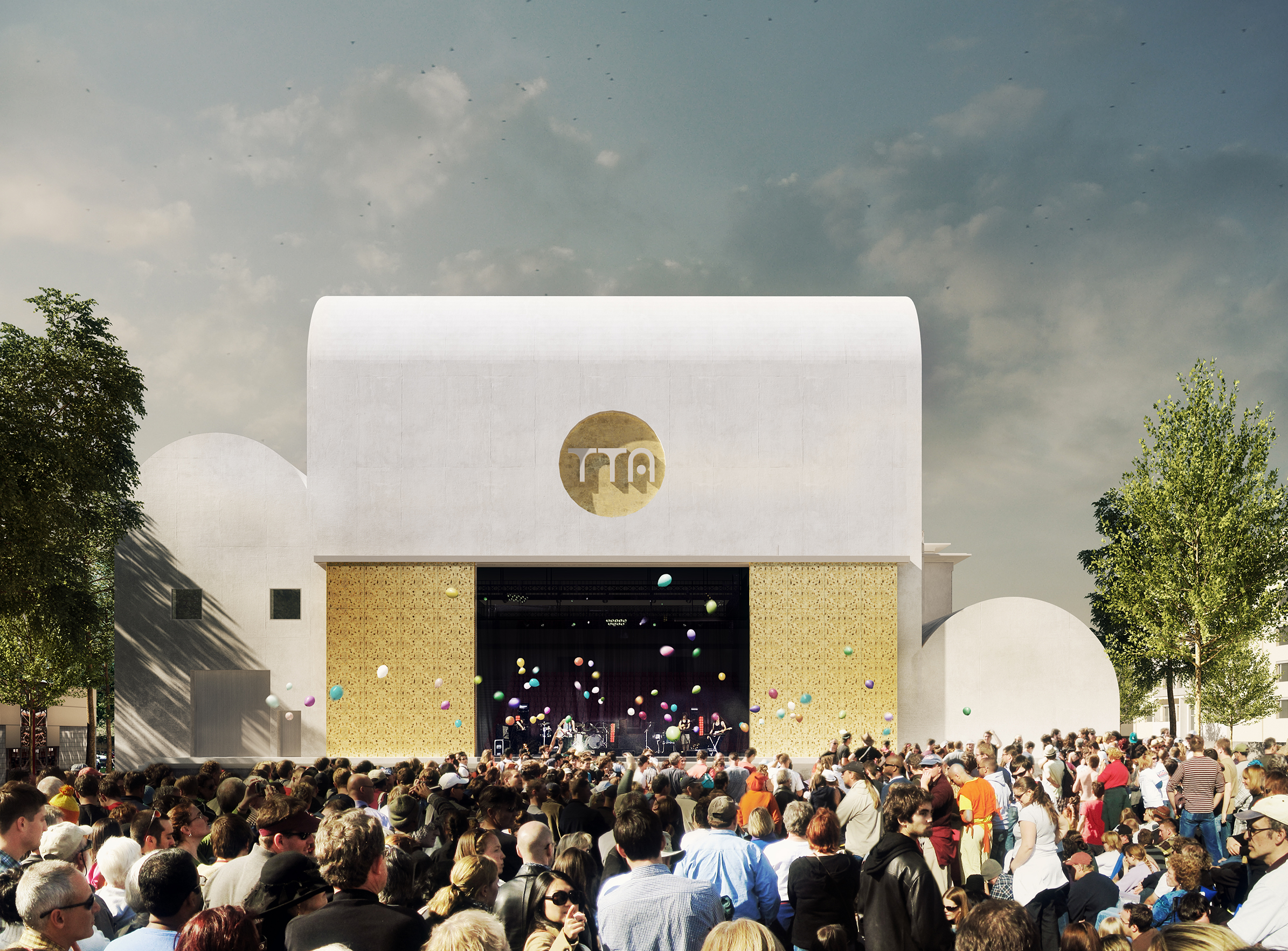 Théâtre Théo Argence - 03 - Friches + Culturel - Caractère Spécial - Matthieu Poitevin Architecture