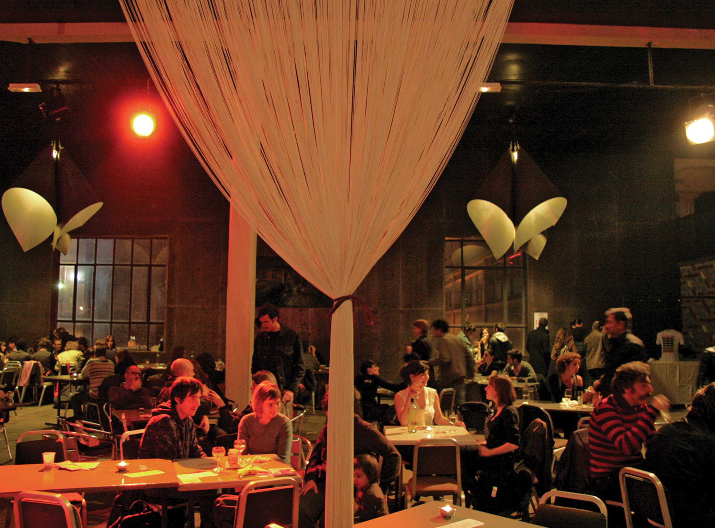 Grandes Tables - 02 - Friches + Culturel - Caractère Spécial - Matthieu Poitevin Architecture