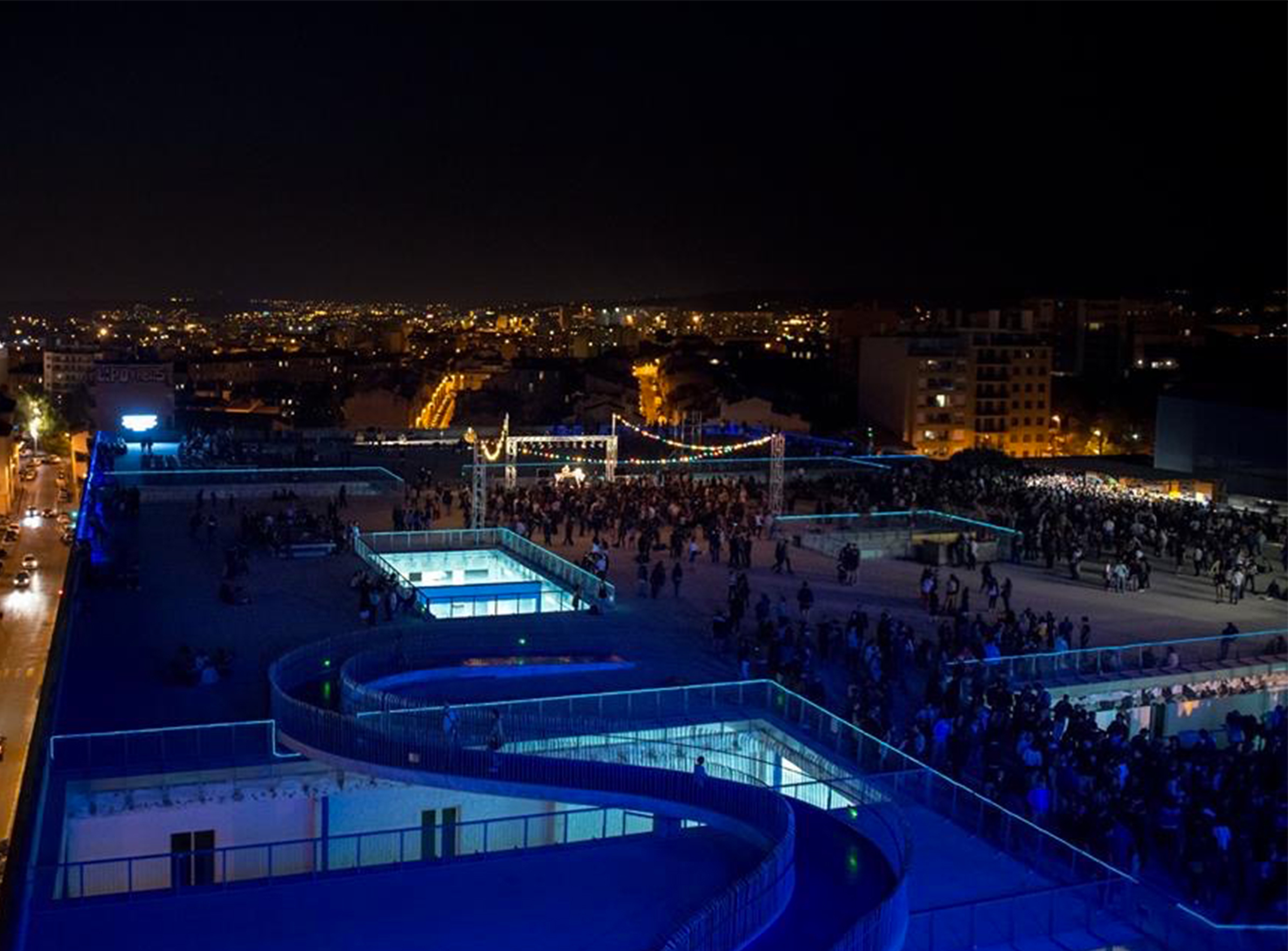 La Friche - Panorama - 04 - Caractère Spécial - Matthieu Poitevin Architecture