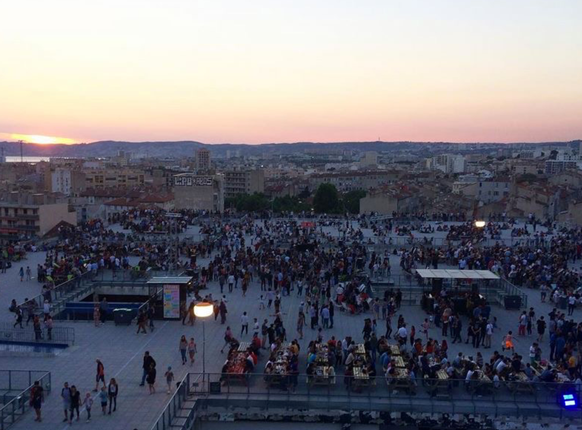 La Friche - Panorama - 05 - Caractère Spécial - Matthieu Poitevin Architecture