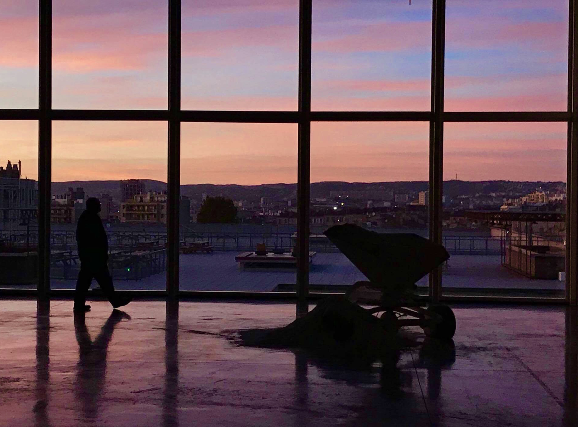 La Friche - Panorama - 07 - Caractère Spécial - Matthieu Poitevin Architecture