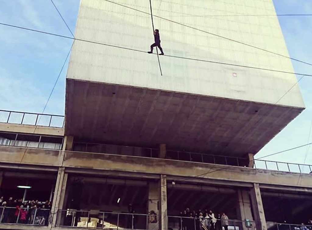La Friche Panorama - 08 - Friches + Culturel - Caractère Spécial - Matthieu Poitevin Architecture