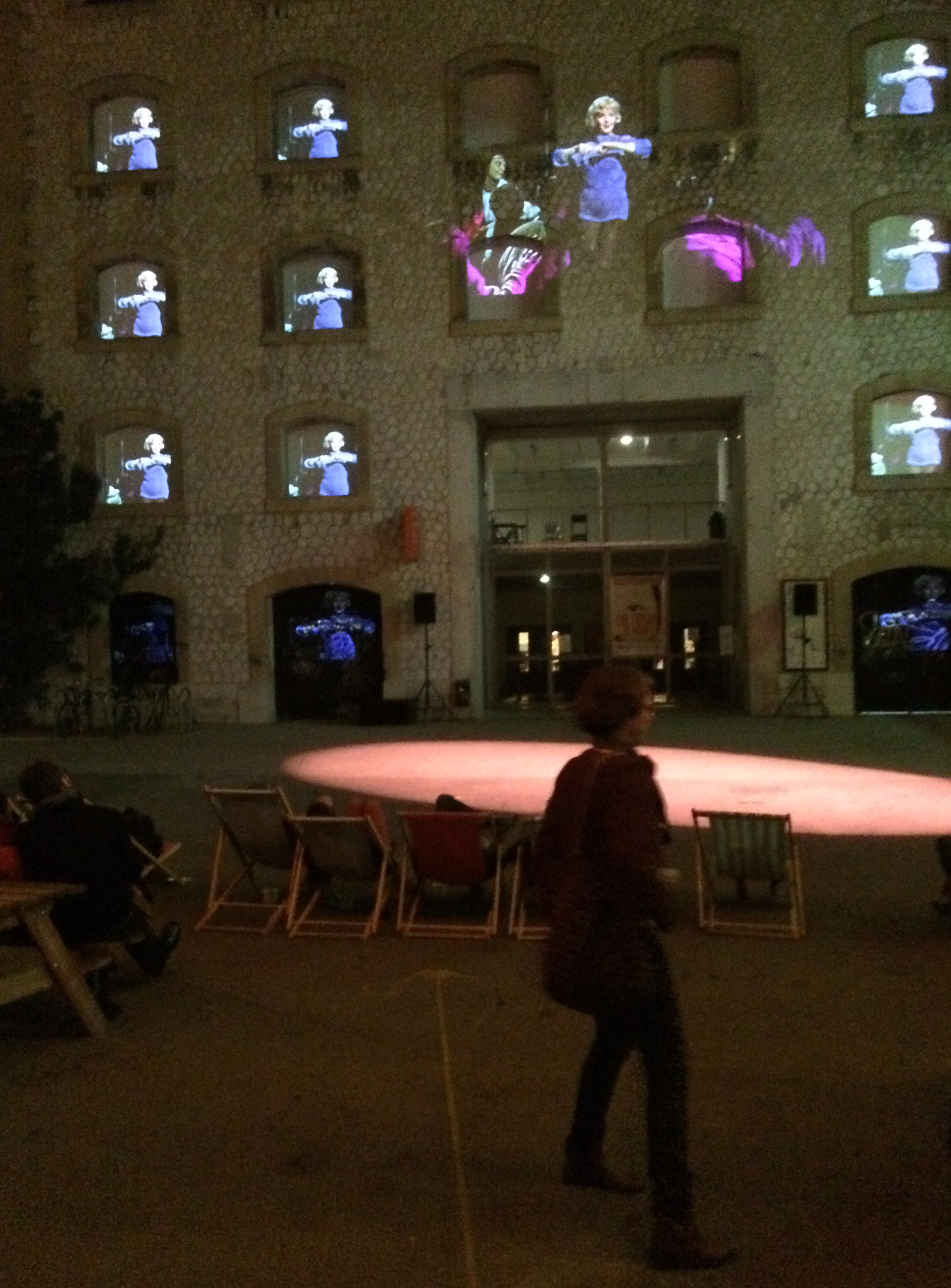 La Friche - Panorama - 14 - Caractère Spécial - Matthieu Poitevin Architecture