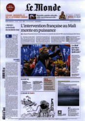 LE MONDE