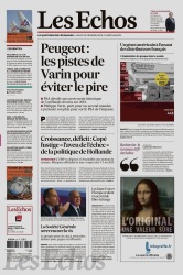 LESECHOS