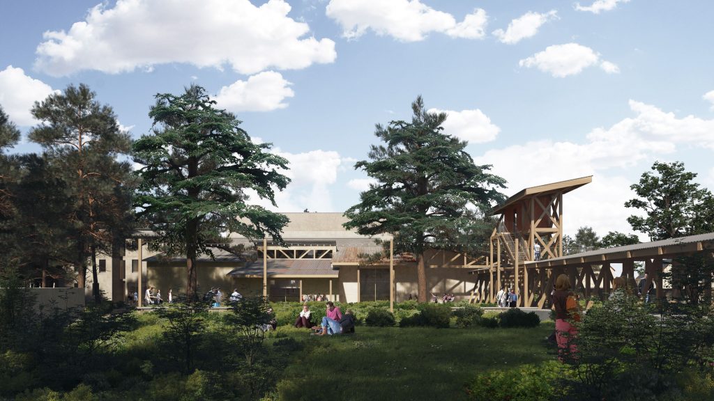 Le grand T - Caractère Spécial -Matthieu Poitevin