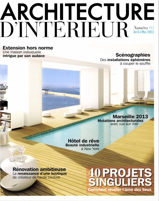 Architecture d’interieur_04.2013