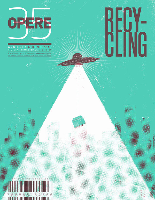 Recycling – June 2013