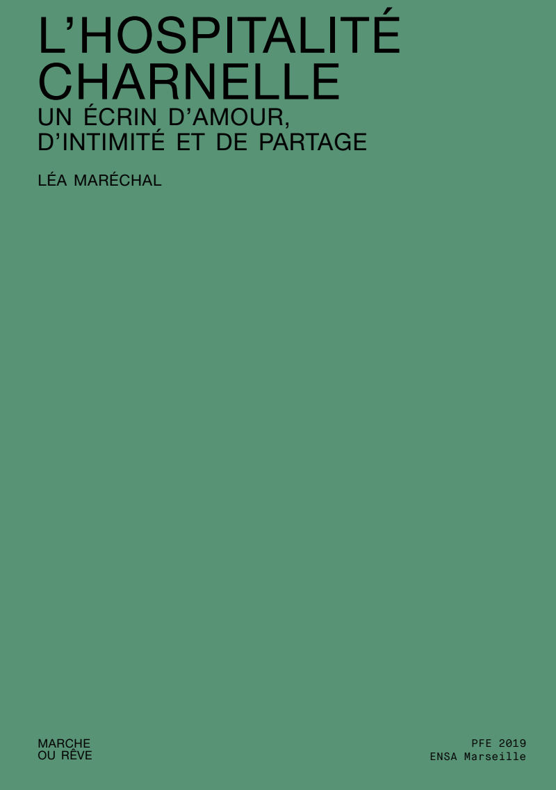 L’Hospitalité Charnelle