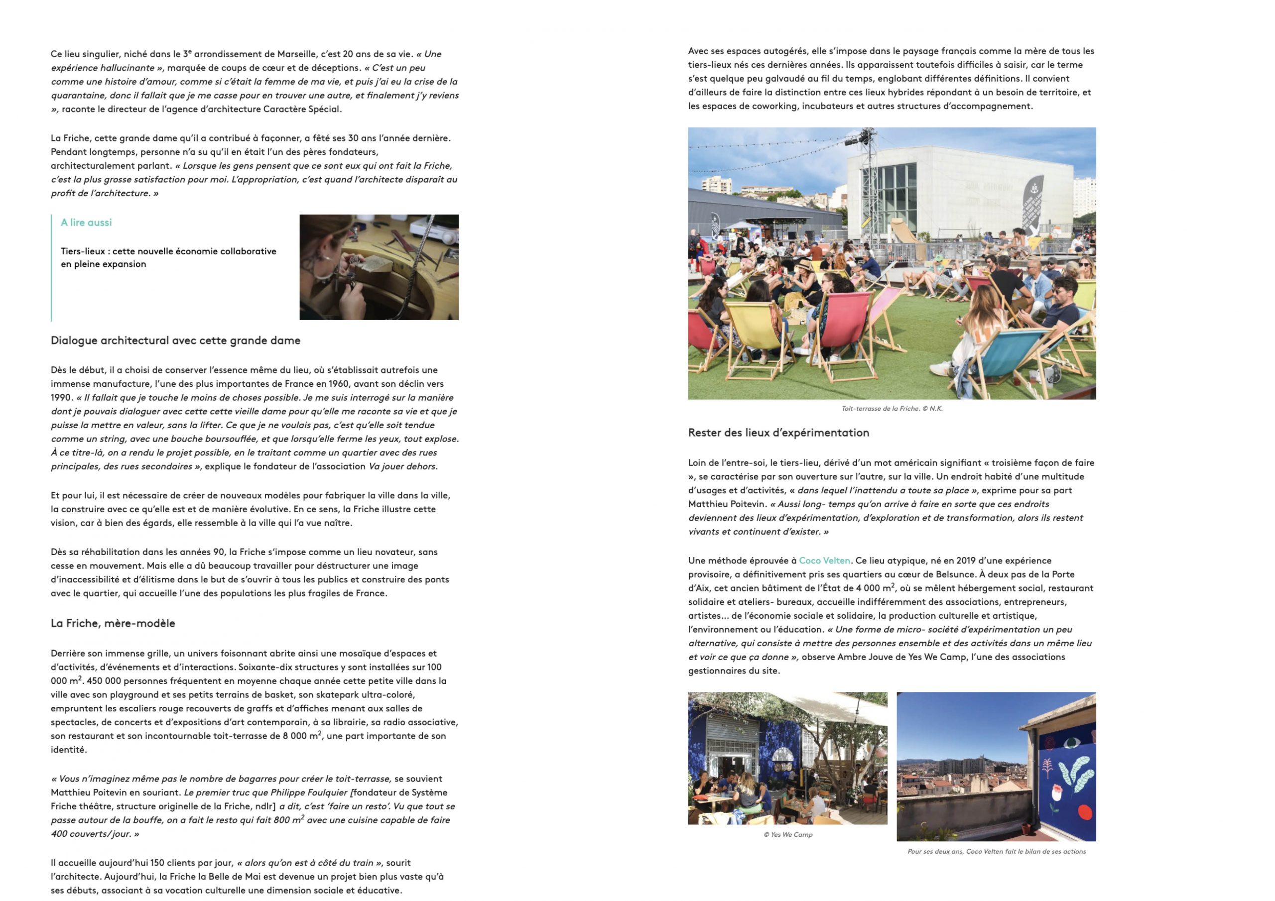 MADE IN MARSEILLE_20.07.23_De la Friche la Belle de Mai à l’émergence des tiers-lieux, ces laboratoires des possibles