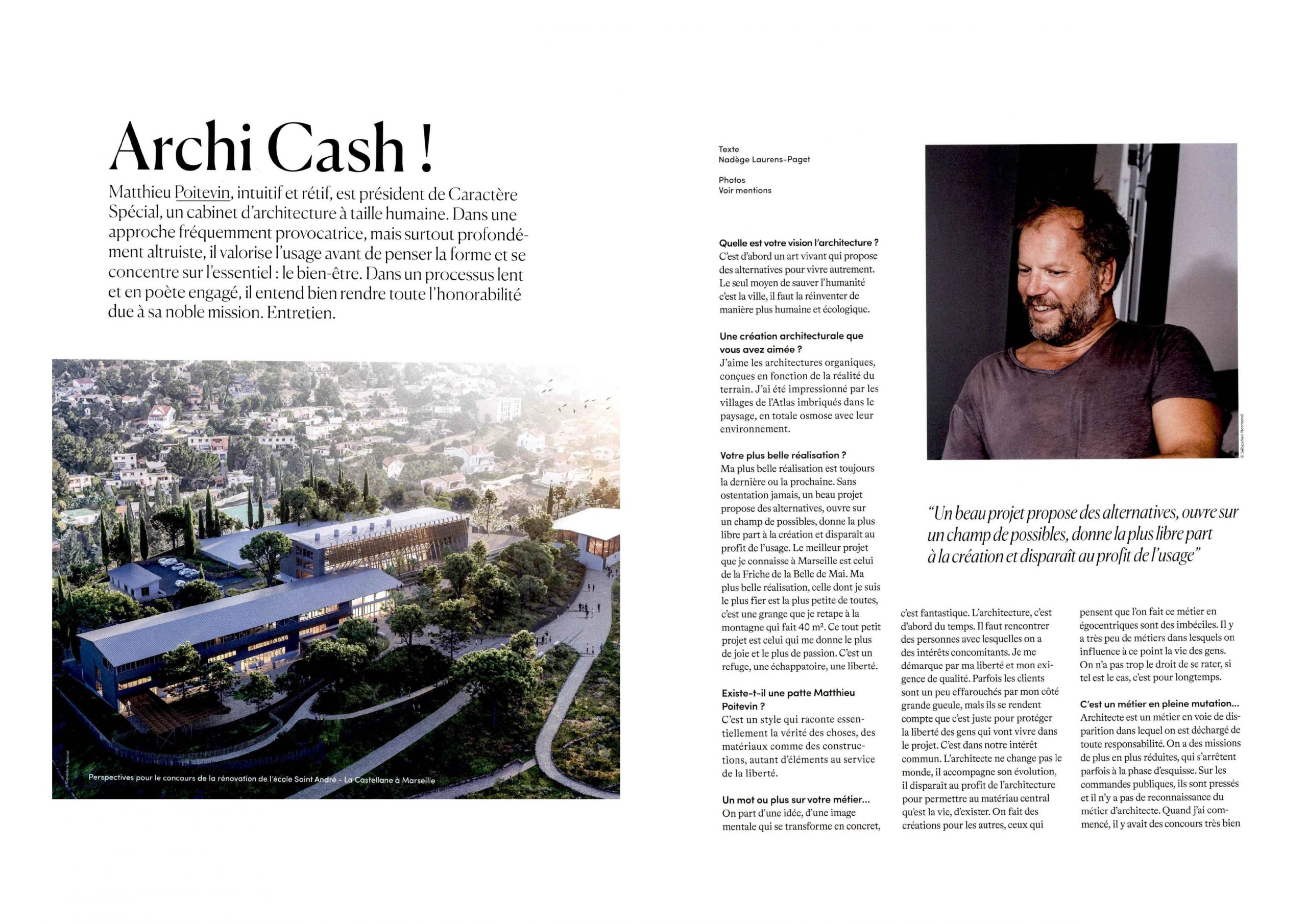 VIVRE MARSEILLE_10.23_Archi Cash !