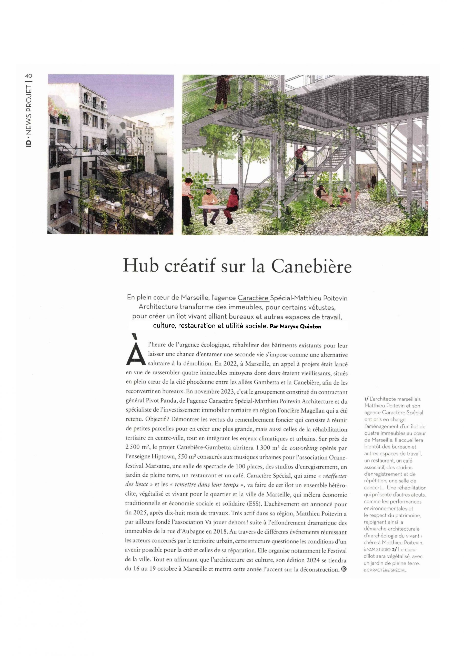 IDEAT_04.24_Hub créatif sur la Canebière