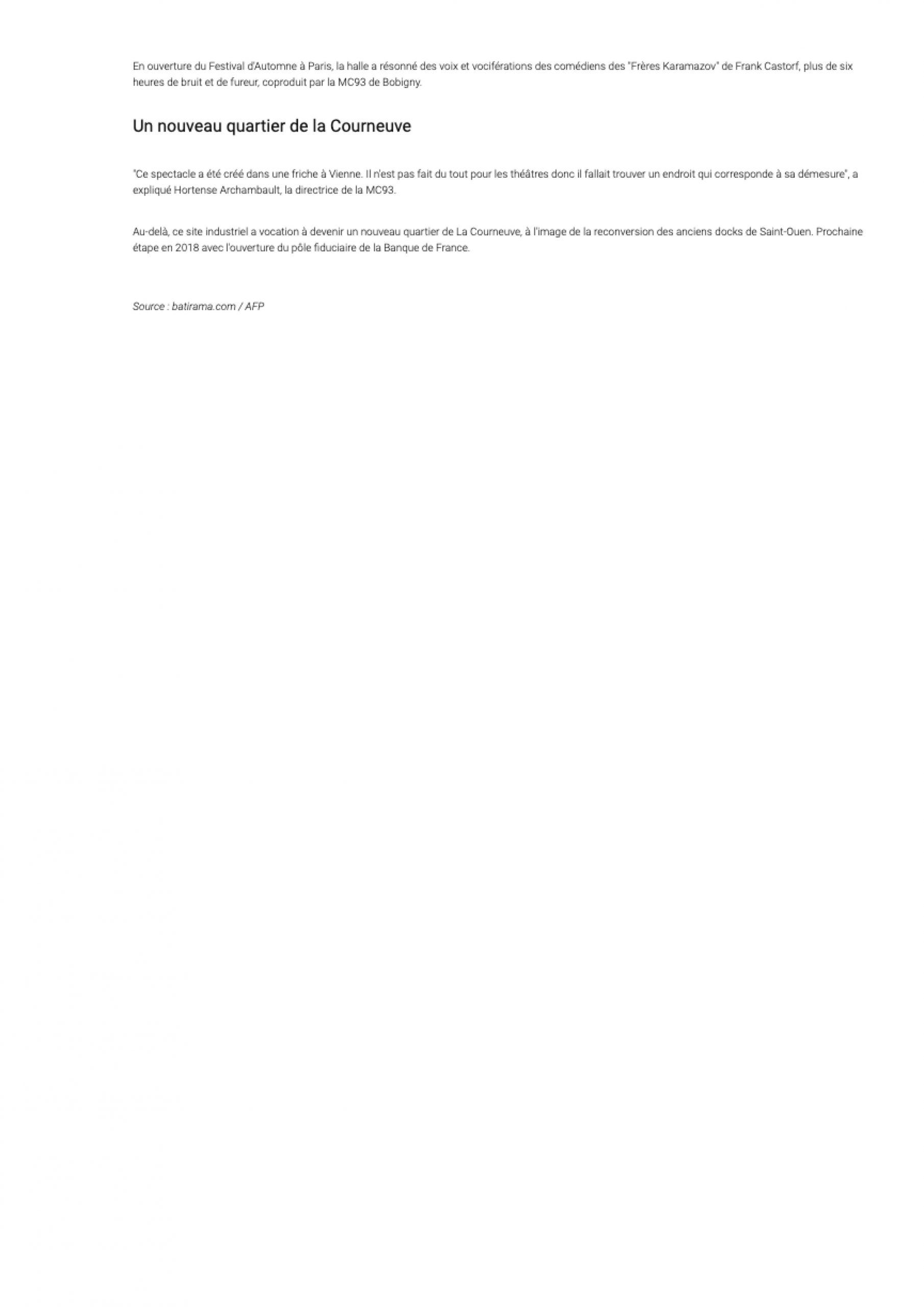 BATIRAMA_09.09.16_La friche Babcock à La Courneuve fait peau neuve