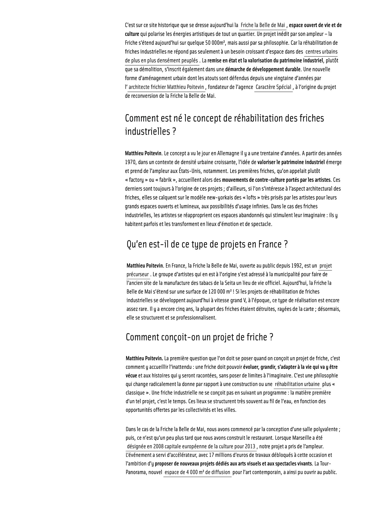 OGIC_11.09.19_Réhabilitation de friches industrielles : expérimenter une autre façon d’habiter la ville