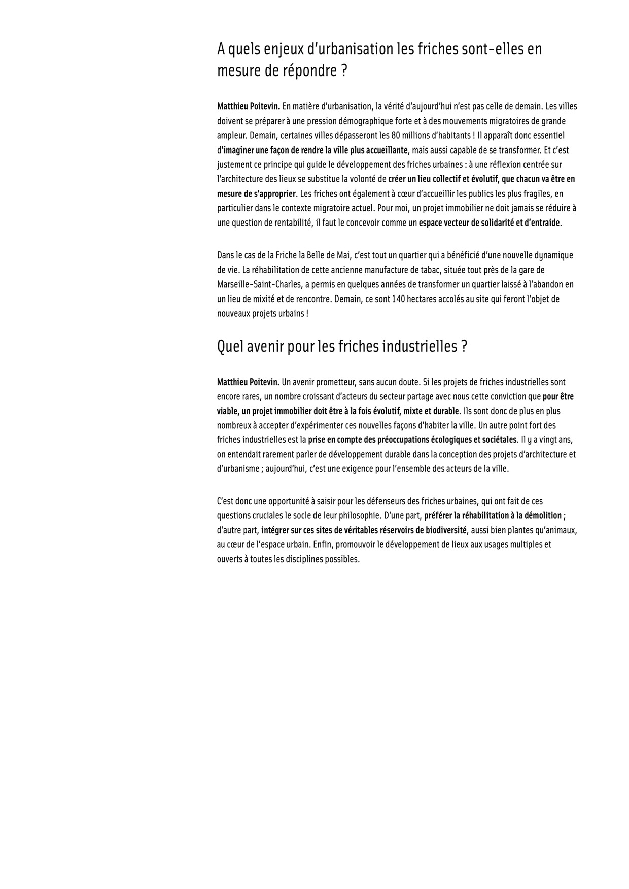 OGIC_11.09.19_Réhabilitation de friches industrielles : expérimenter une autre façon d’habiter la ville