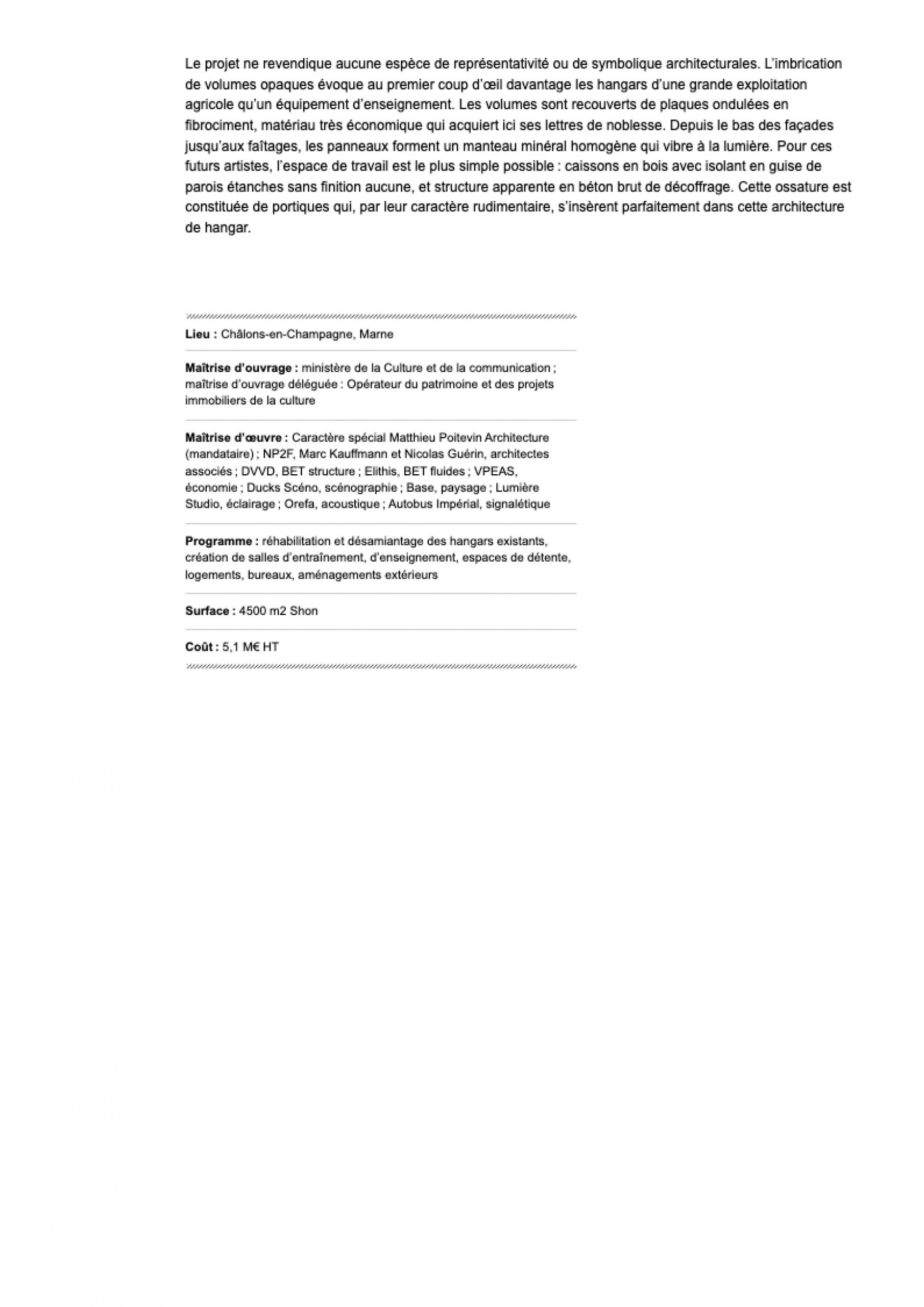 AMC_04.16_Centre National des Arts du Cirque – Caractère Spécial + NP2F