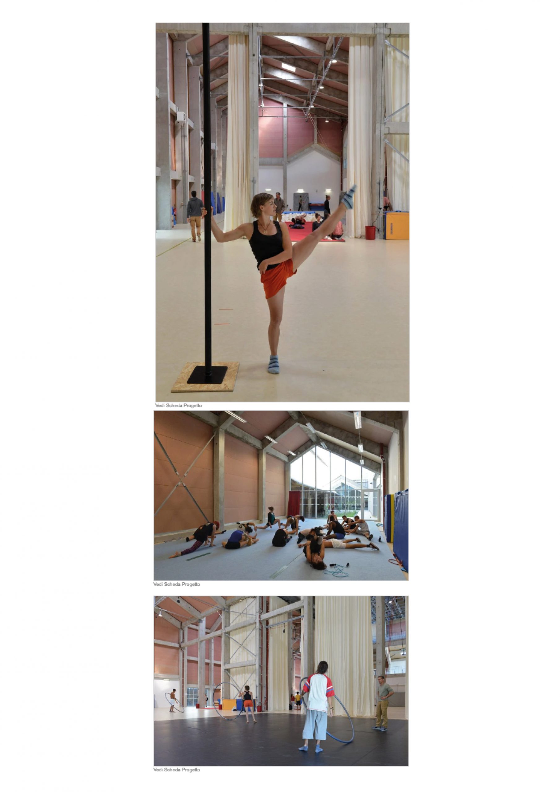 ARCHIPORTALE_27.10.15_Frencia : il nuovo Centro delle arti circensi a Châlons en Campagne