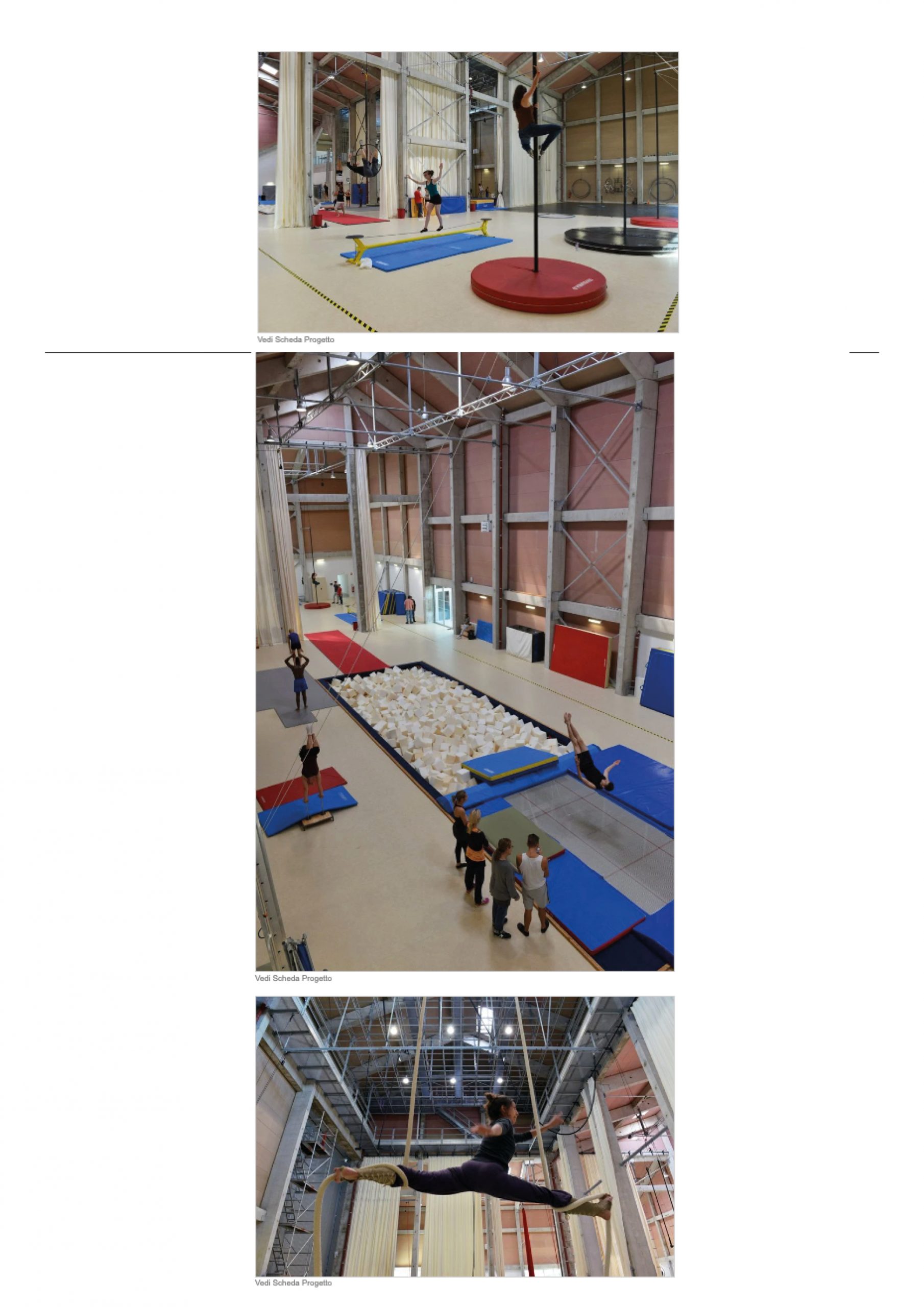 ARCHIPORTALE_27.10.15_Frencia : il nuovo Centro delle arti circensi a Châlons en Campagne