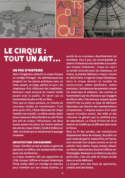 CHALONS EN CHAMPAGNE_05.15_Focus : Quel Cirque ?!