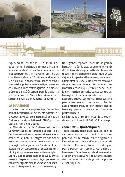 CHALONS EN CHAMPAGNE_05.15_Focus : Quel Cirque ?!