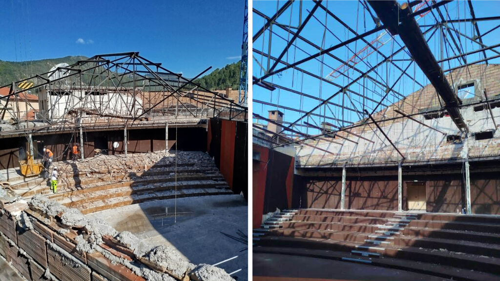 Le TOP - Chantier - Va jouer dehors - Dignes-les-Bains