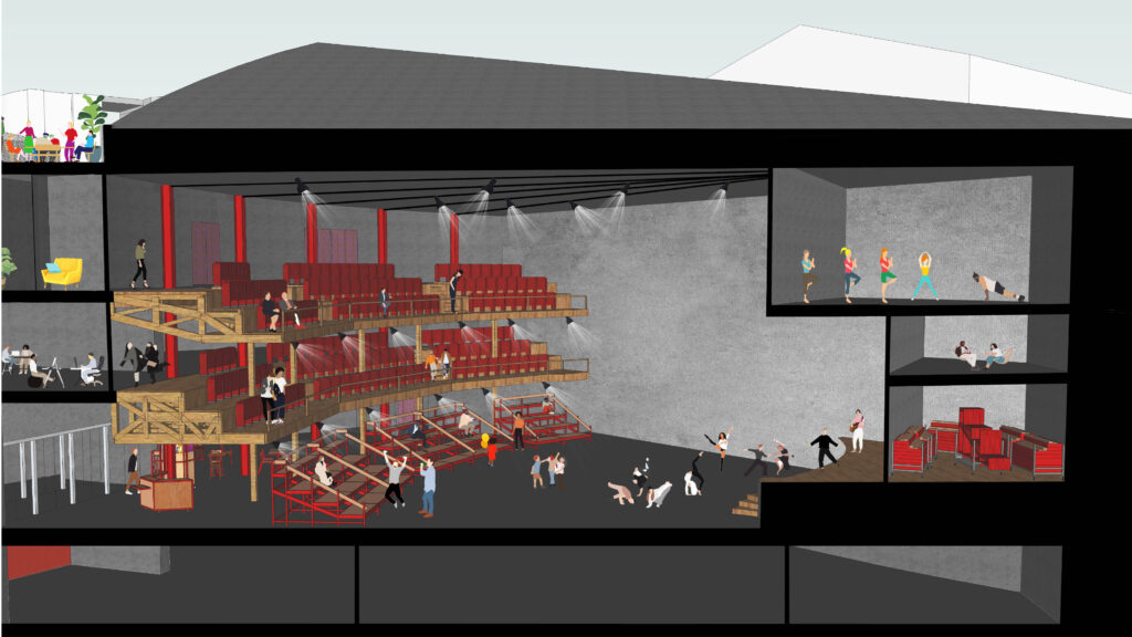 Le TOP - Perspective - Va jouer dehors - Dignes-les-Bains