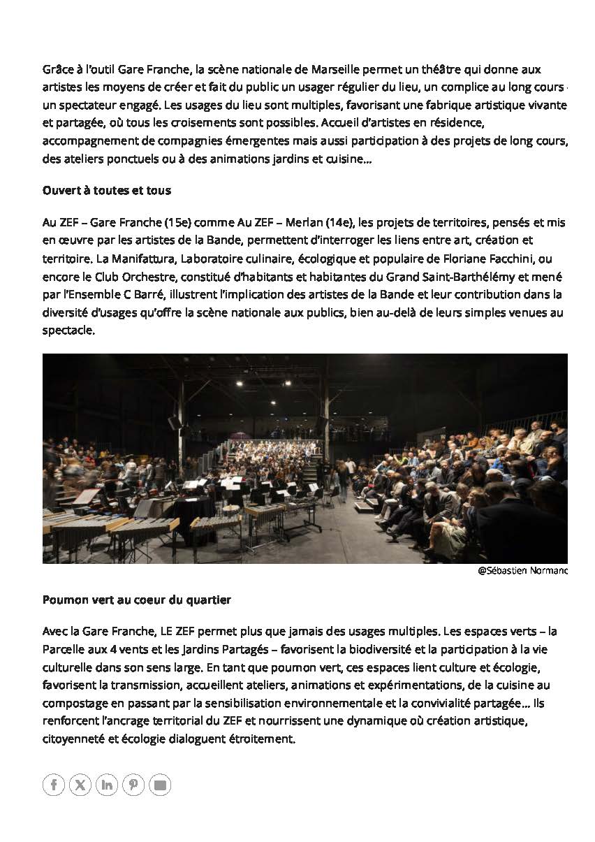 CHRONIQUES D’ARCHITECTURE_18.10.2025_A Marseille, LE ZEF et sa gare franche rénovés par Matthieu Poitevin