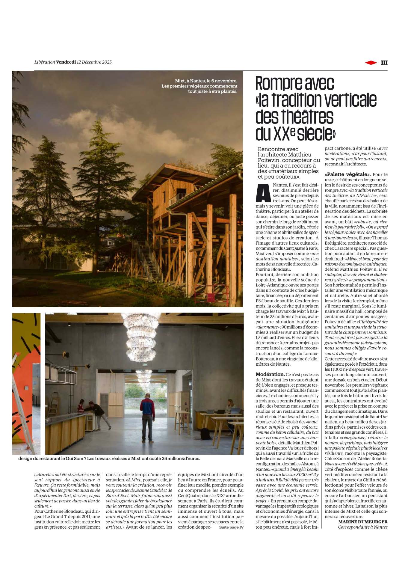 LIBERATION_12.12.25_Nantes MIXT entre en scènes