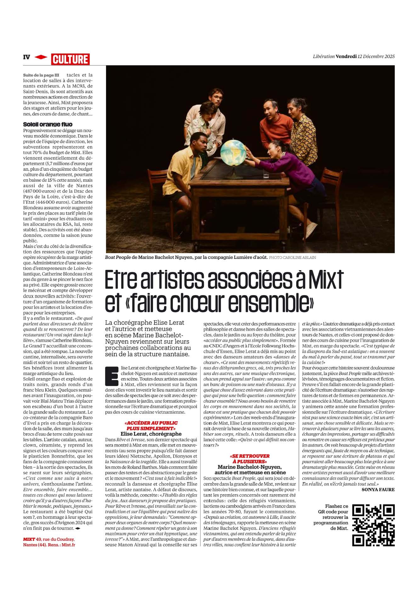 LIBERATION_12.12.25_Nantes MIXT entre en scènes